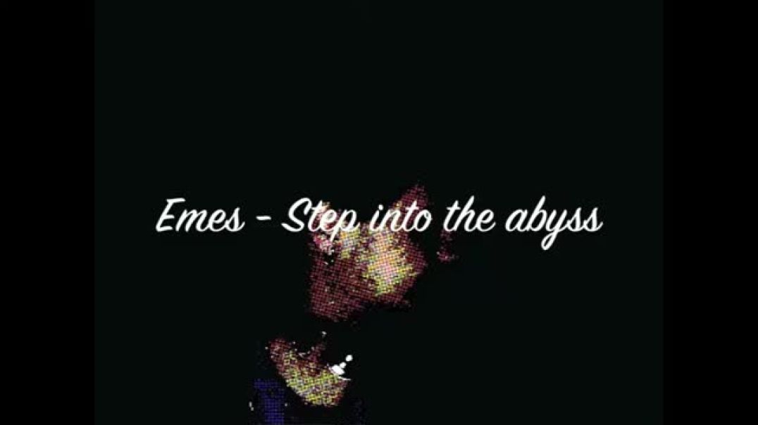 Emes aka doppelgänger   Step into the abyss   Krok w otchłań Official Video16 9